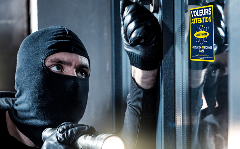 Kit SmartTrace marquage codé individuel